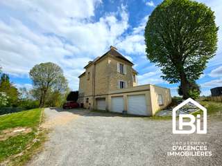 Vente maison 14 pièces