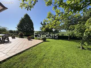 Vente maison 5 pièces