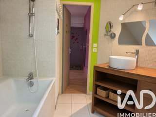 Vente maison 6 pièces