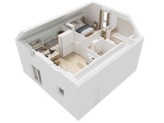 Vente maison 4 pièces