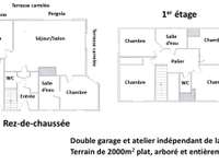 Vente maison 6 pièces