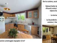 Vente maison 6 pièces
