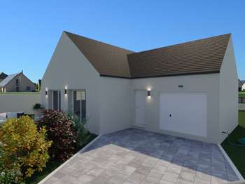 Vente Maison 3 chambresÉvrecy