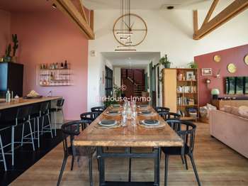 Vente maison 6 pièces