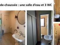 Vente maison 13 pièces