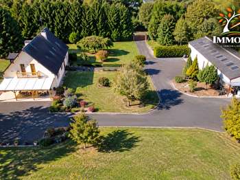 Vente Maison 5 chambresÉvrecy