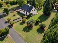 Vente maison 9 pièces