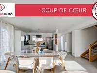 Vente maison 6 pièces