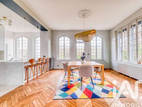 Vente maison 8 pièces Évreux 27