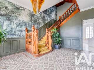 Vente maison 8 pièces Vente maison 8 pièces