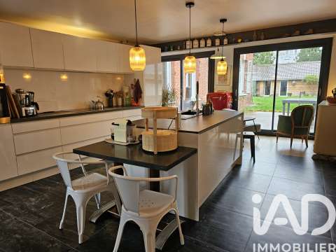 Vente maison 7 pièces Évreux 27