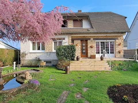 Vente maison 5 pièces Évreux 27