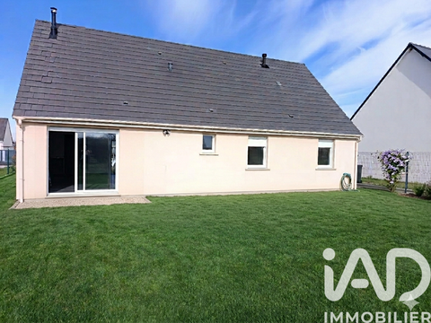 Vente maison 5 pièces Évreux 27