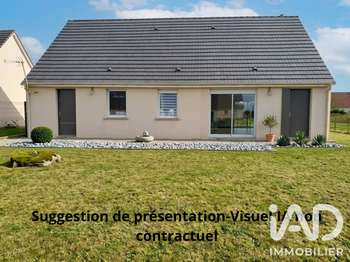 Vente maison 5 pièces Évreux 27