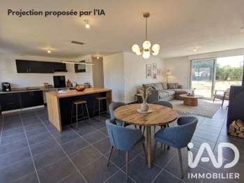 Vente maison 5 pièces Vente maison 5 pièces