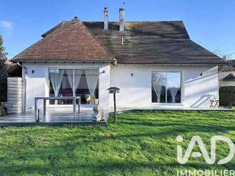 Vente maison 6 pièces Évreux 27