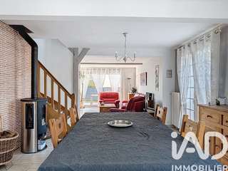 Vente maison 6 pièces Vente maison 6 pièces
