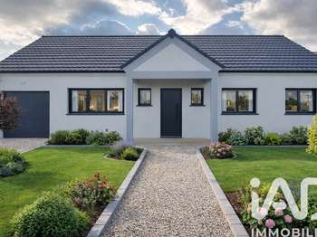 Vente maison 4 pièces Évreux 27