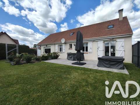 Vente maison 6 pièces Évreux 27
