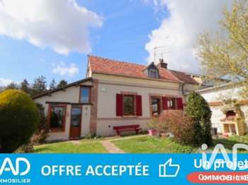 Vente maison 4 pièces Évreux 27