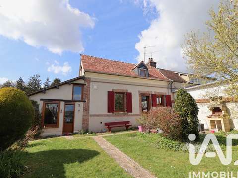 Vente maison 4 pièces Évreux 27