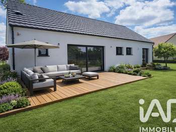 Vente Maison 3 chambresÉvreux