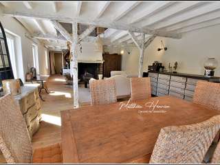 Vente maison 8 pièces