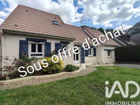 Vente maison 8 pièces Évreux 27