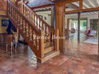 Vente maison 16 pièces