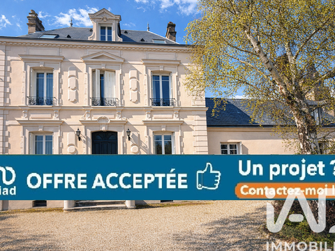 Vente maison 9 pièces Évreux 27