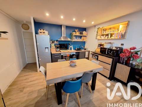 Vente maison 3 pièces Évreux 27