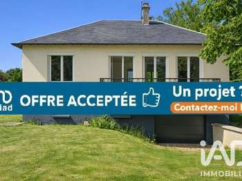 Vente maison 3 pièces Évreux 27