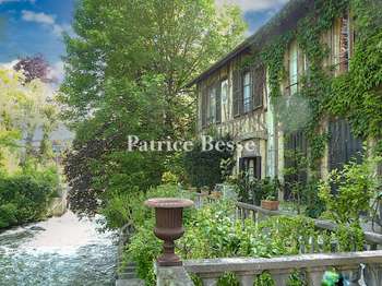 Vente maison 10 pièces