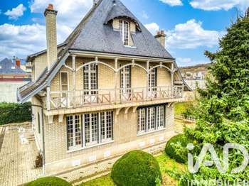 Vente Maison 5 chambresÉvreux