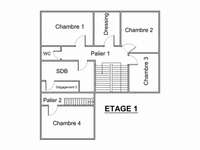 Vente maison 8 pièces Vente maison 8 pièces