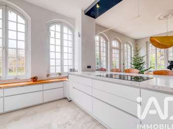 Vente maison 8 pièces