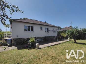 Vente Maison 3 chambresÉvreux