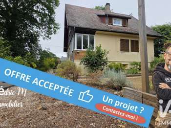 Vente maison 5 pièces Évreux 27