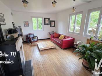 Vente Maison 5 piècesÉvreux