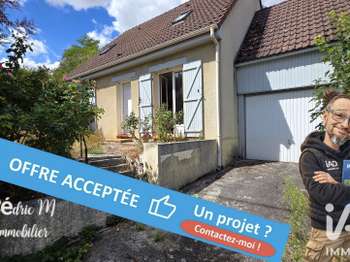 Vente maison 5 pièces Évreux 27