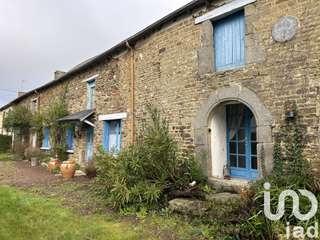 Vente maison 3 pièces