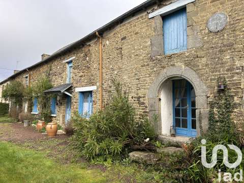 Vente maison 3 pièces Évriguet 56