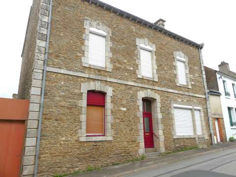 Vente maison 8 pièces Évriguet 56