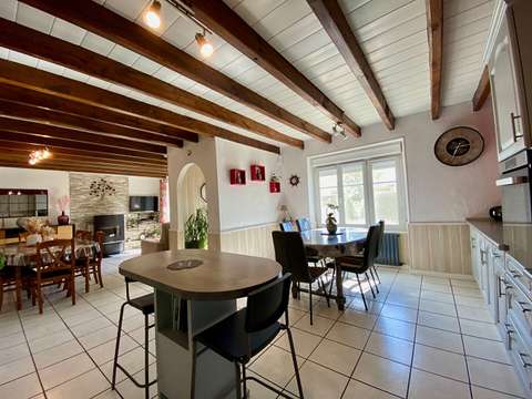 Vente maison 6 pièces Vente maison 6 pièces