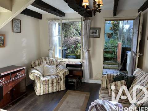 Vente maison 4 pièces Évriguet 56