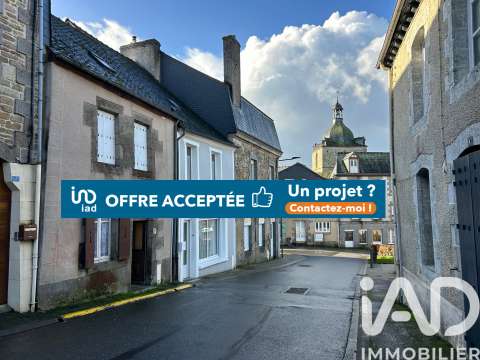 Vente maison 4 pièces Évriguet 56