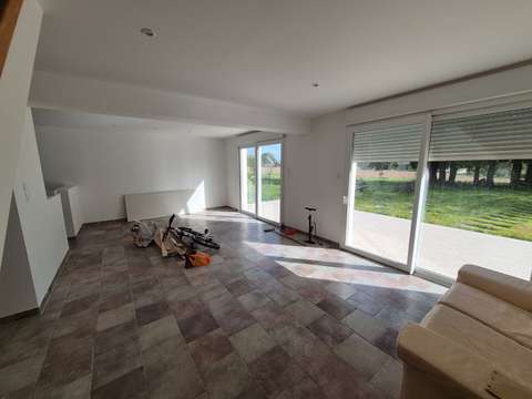 Vente maison 3 pièces