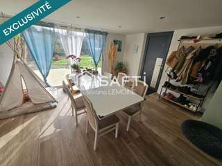 Vente maison 5 pièces