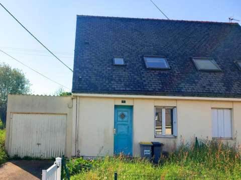 Vente maison Évriguet 56