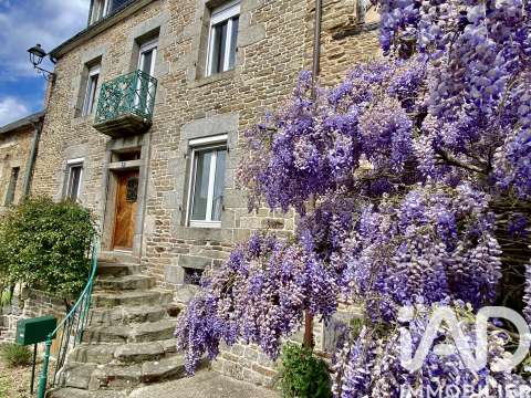 Vente maison 10 pièces Évriguet 56